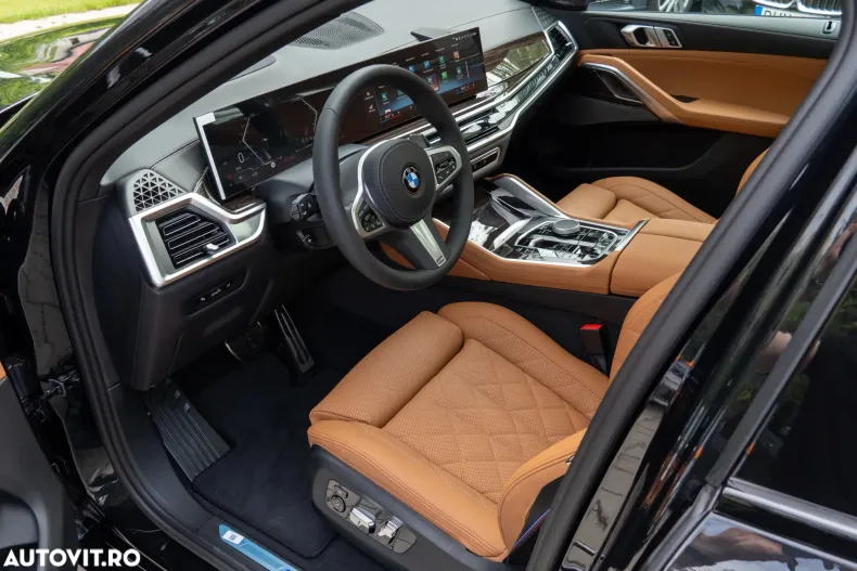 BMW X6 din 2025 cu 16.300 km - oferta BMW141370 - foto 11