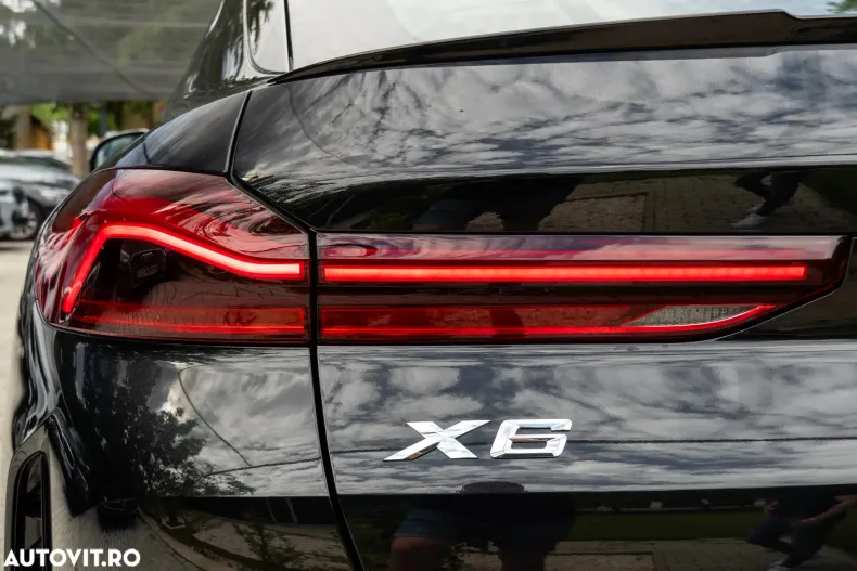 BMW X6 din 2025 cu 16.300 km - oferta BMW141370 - foto 28