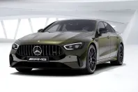 Mercedes-Benz AMG GT S din 2024 cu 4.670 km - oferta MER141372 - foto 1