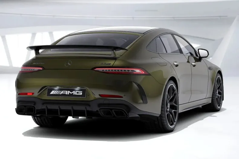 Mercedes-Benz AMG GT S din 2024 cu 4.670 km - oferta MER141372 - foto 3