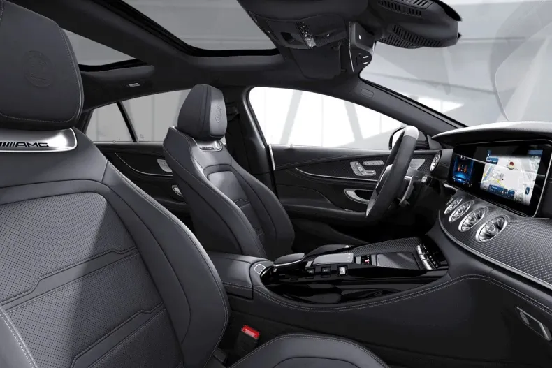 Mercedes-Benz AMG GT S din 2024 cu 4.670 km - oferta MER141372 - foto 5