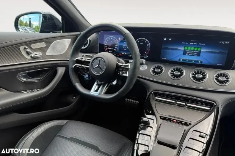 Mercedes-Benz AMG GT S din 2024 cu 4.670 km - oferta MER141372 - foto 9