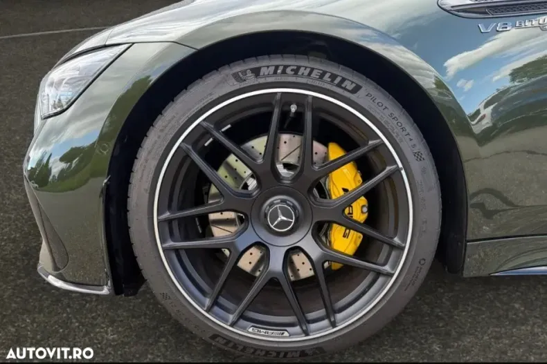 Mercedes-Benz AMG GT S din 2024 cu 4.670 km - oferta MER141372 - foto 11