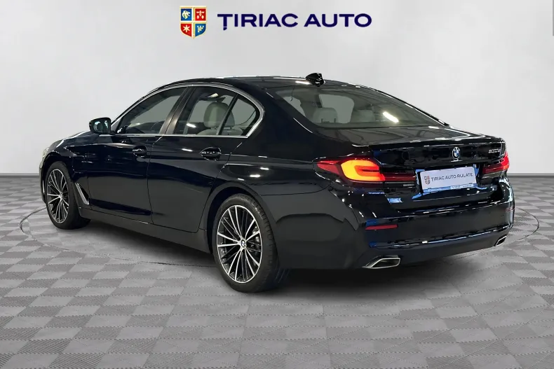 BMW Seria 5 din 2021 cu 36.150 km - oferta BMW141374 - foto 3