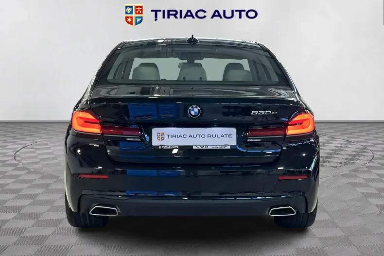 BMW Seria 5 din 2021 cu 36.150 km - oferta BMW141374 - foto 4