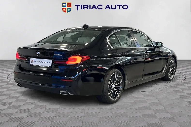 BMW Seria 5 din 2021 cu 36.150 km - oferta BMW141374 - foto 5