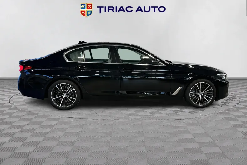 BMW Seria 5 din 2021 cu 36.150 km - oferta BMW141374 - foto 6