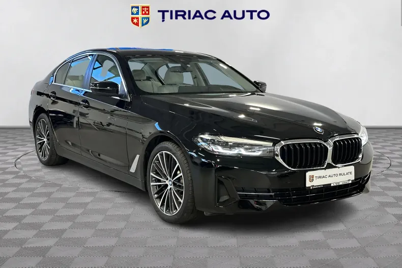 BMW Seria 5 din 2021 cu 36.150 km - oferta BMW141374 - foto 7