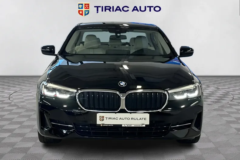 BMW Seria 5 din 2021 cu 36.150 km - oferta BMW141374 - foto 8