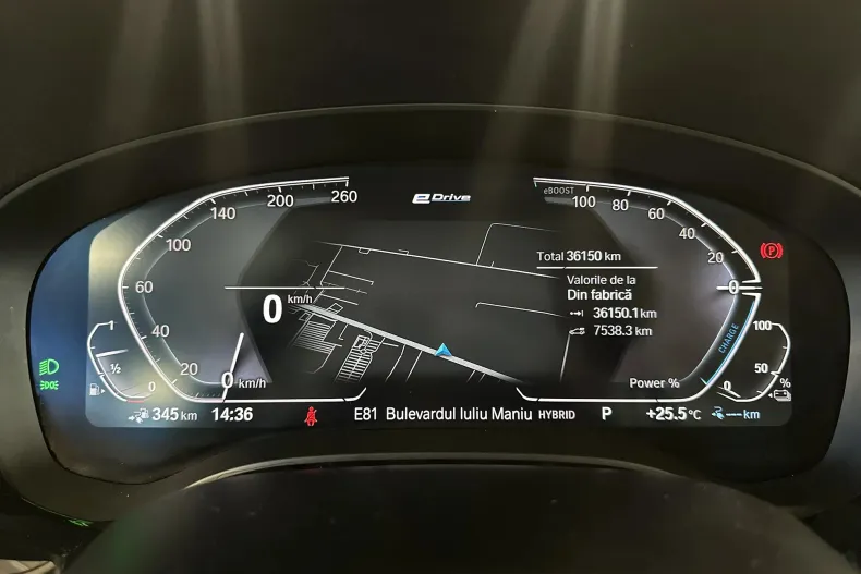 BMW Seria 5 din 2021 cu 36.150 km - oferta BMW141374 - foto 10