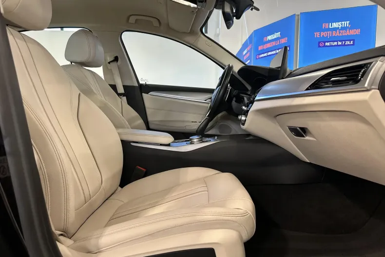 BMW Seria 5 din 2021 cu 36.150 km - oferta BMW141374 - foto 11
