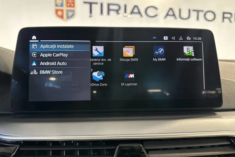 BMW Seria 5 din 2021 cu 36.150 km - oferta BMW141374 - foto 20