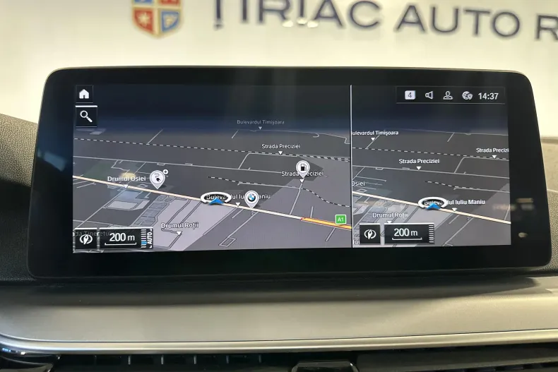 BMW Seria 5 din 2021 cu 36.150 km - oferta BMW141374 - foto 21