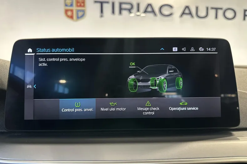 BMW Seria 5 din 2021 cu 36.150 km - oferta BMW141374 - foto 22