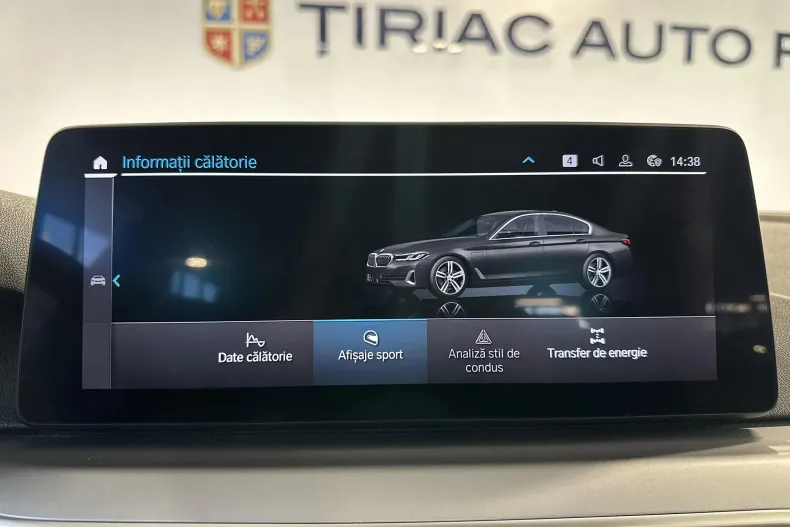 BMW Seria 5 din 2021 cu 36.150 km - oferta BMW141374 - foto 23