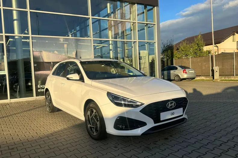 Hyundai i30 din 2025 cu 0 km - oferta HYU141377 - foto 2