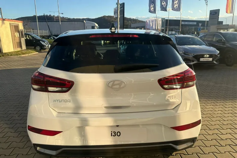 Hyundai i30 din 2025 cu 0 km - oferta HYU141377 - foto 9