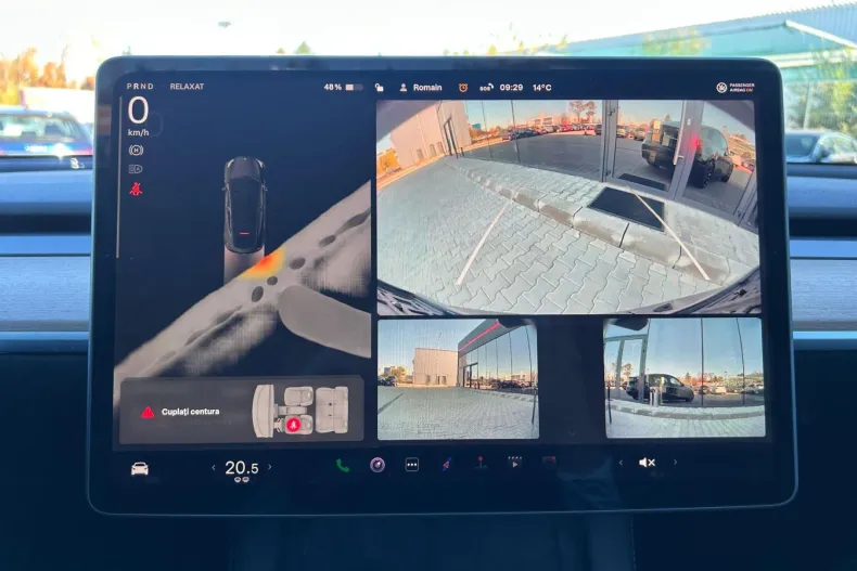 Tesla Model Y din 2022 cu 56.164 km - oferta TES141380 - foto 21