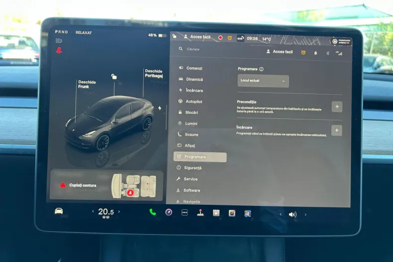 Tesla Model Y din 2022 cu 56.164 km - oferta TES141380 - foto 29