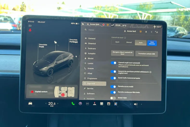 Tesla Model Y din 2022 cu 56.164 km - oferta TES141380 - foto 30