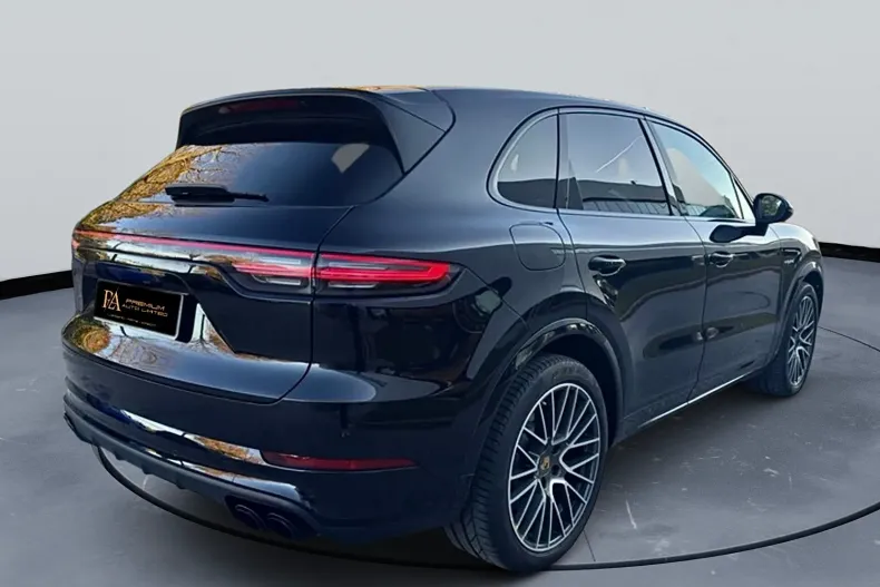 Porsche Cayenne din 2020 cu 140.500 km - oferta POR141382 - foto 3