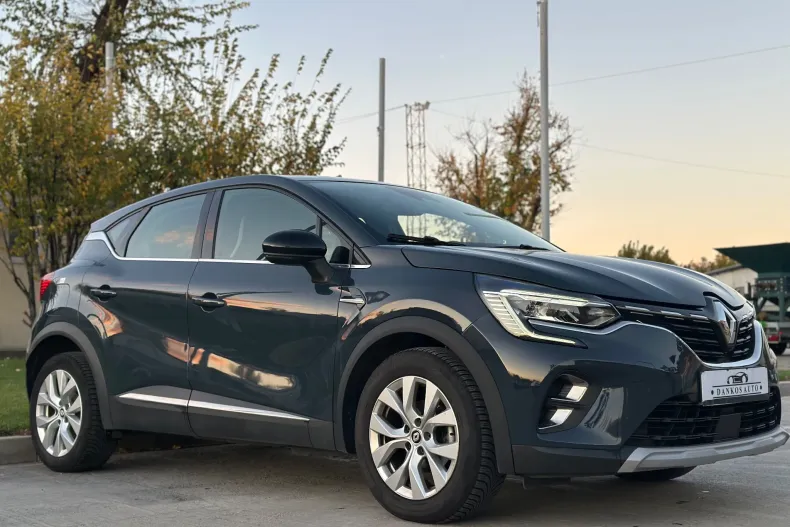 Renault Captur din 2022 cu 125.956 km - oferta REN141388 - foto 2