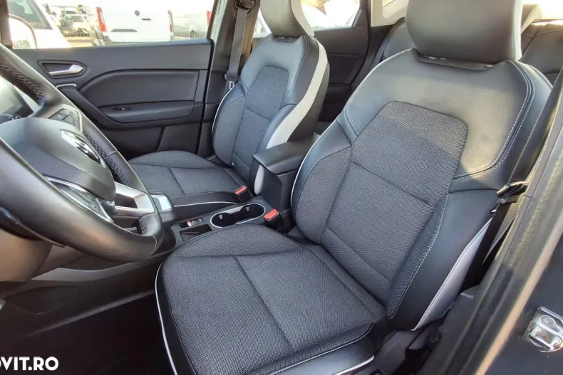 Renault Captur din 2022 cu 125.956 km - oferta REN141388 - foto 6