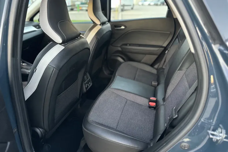 Renault Captur din 2022 cu 125.956 km - oferta REN141388 - foto 8