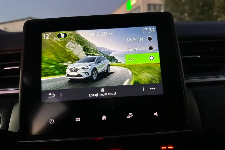 Renault Captur din 2022 cu 125.956 km - oferta REN141388 - foto 13