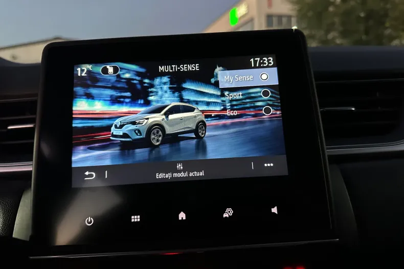 Renault Captur din 2022 cu 125.956 km - oferta REN141388 - foto 14