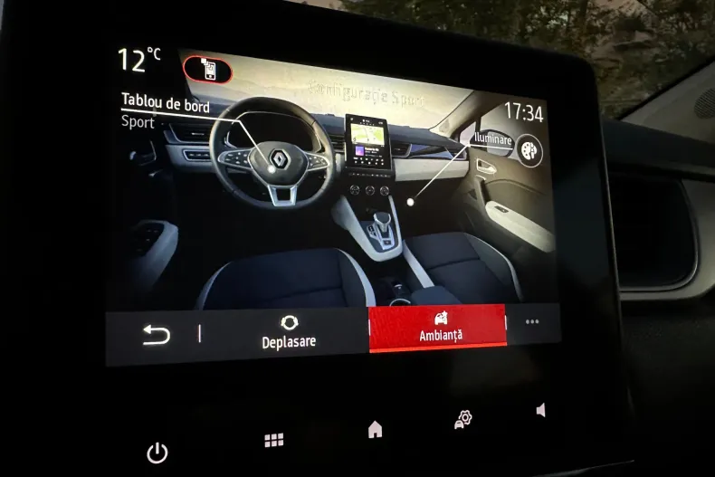 Renault Captur din 2022 cu 125.956 km - oferta REN141388 - foto 15