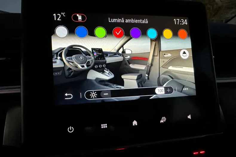 Renault Captur din 2022 cu 125.956 km - oferta REN141388 - foto 16