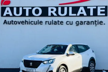 Peugeot 2008 din 2021 - oferta PEU141389