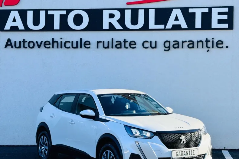 Peugeot 2008 din 2021 cu 89.500 km - oferta PEU141389 - foto 2