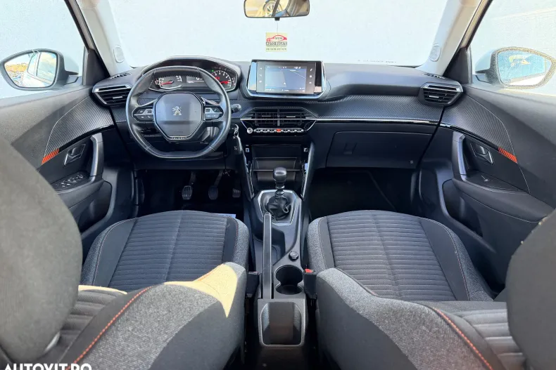 Peugeot 2008 din 2021 cu 89.500 km - oferta PEU141389 - foto 6