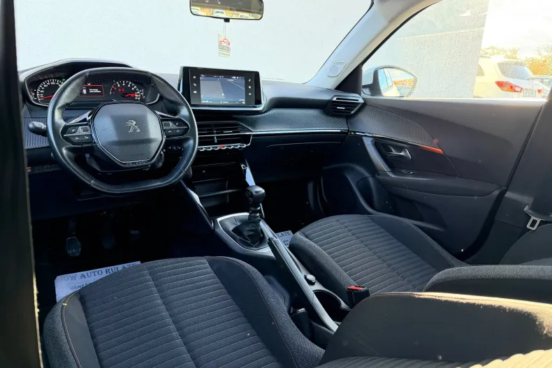 Peugeot 2008 din 2021 cu 89.500 km - oferta PEU141389 - foto 18