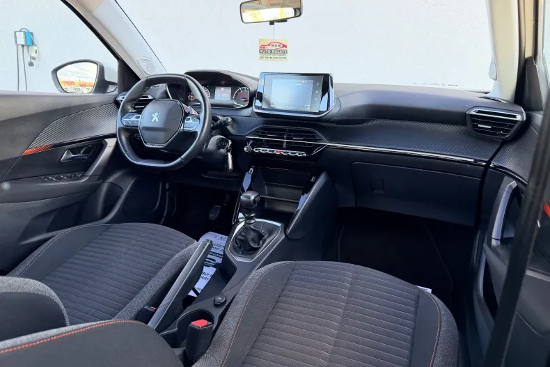 Peugeot 2008 din 2021 cu 89.500 km - oferta PEU141389 - foto 20