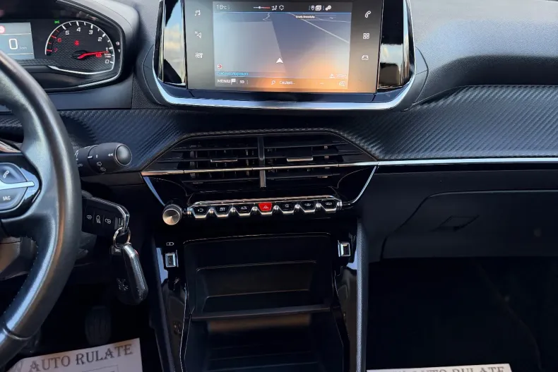 Peugeot 2008 din 2021 cu 89.500 km - oferta PEU141389 - foto 22