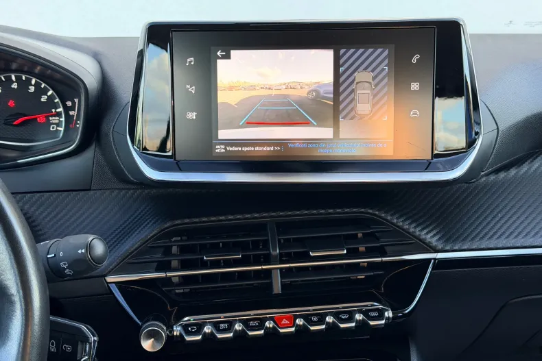 Peugeot 2008 din 2021 cu 89.500 km - oferta PEU141389 - foto 29