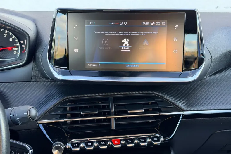 Peugeot 2008 din 2021 cu 89.500 km - oferta PEU141389 - foto 31