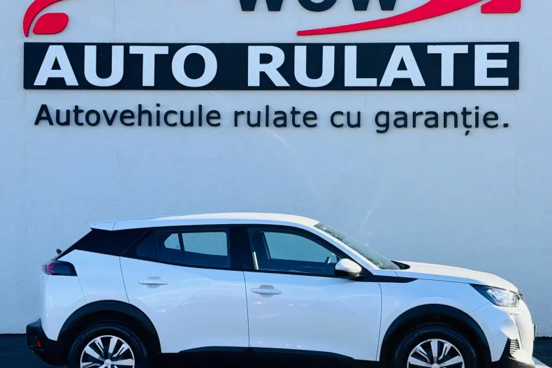 Peugeot 2008 din 2021 cu 89.500 km - oferta PEU141389 - foto 33