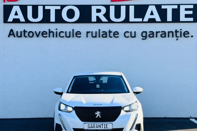 Peugeot 2008 din 2021 cu 89.500 km - oferta PEU141389 - foto 36
