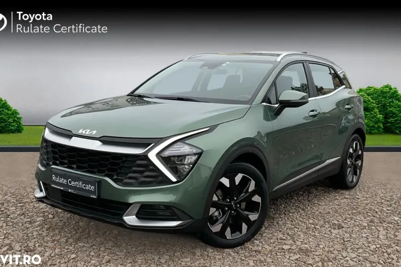 Kia Sportage din 2022 cu 85.468 km - oferta KIA141392 - foto 1