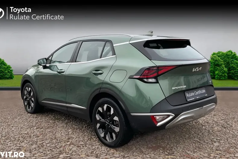 Kia Sportage din 2022 cu 85.468 km - oferta KIA141392 - foto 2