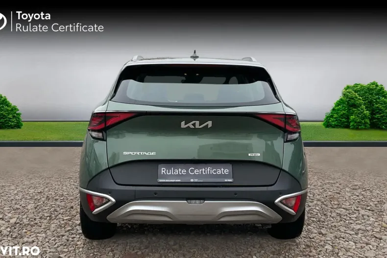 Kia Sportage din 2022 cu 85.468 km - oferta KIA141392 - foto 4