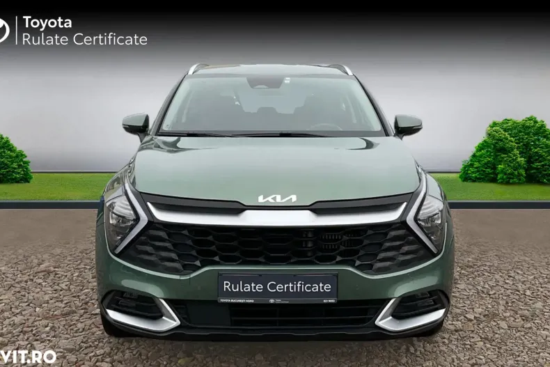Kia Sportage din 2022 cu 85.468 km - oferta KIA141392 - foto 5