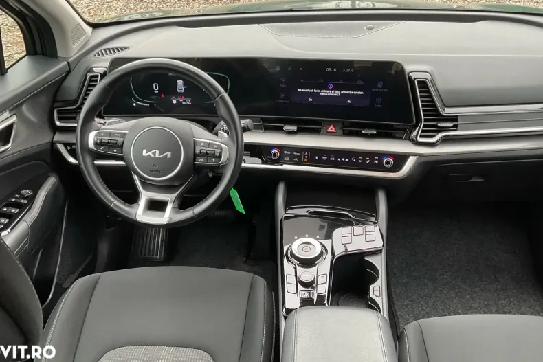 Kia Sportage din 2022 cu 85.468 km - oferta KIA141392 - foto 8