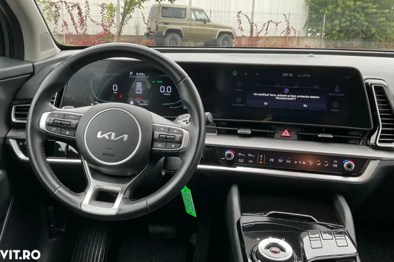 Kia Sportage din 2022 cu 85.468 km - oferta KIA141392 - foto 9