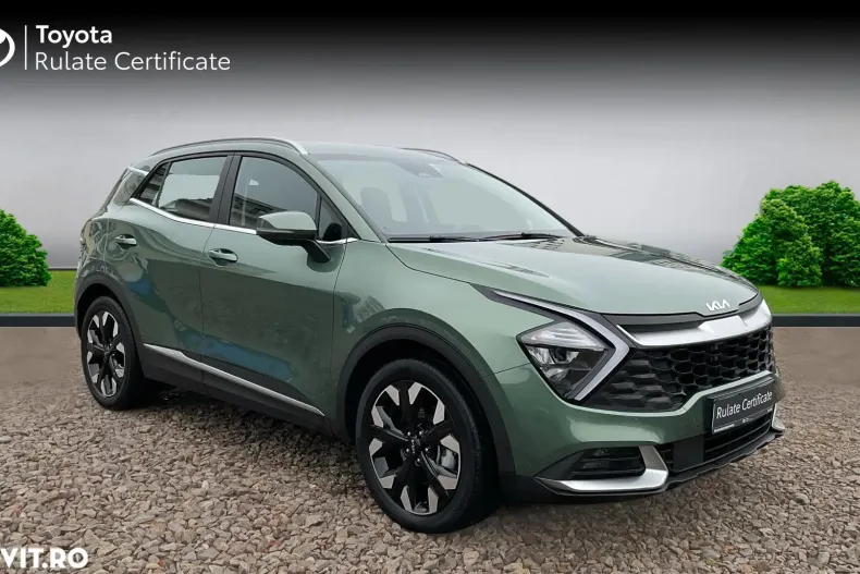 Kia Sportage din 2022 cu 85.468 km - oferta KIA141392 - foto 19