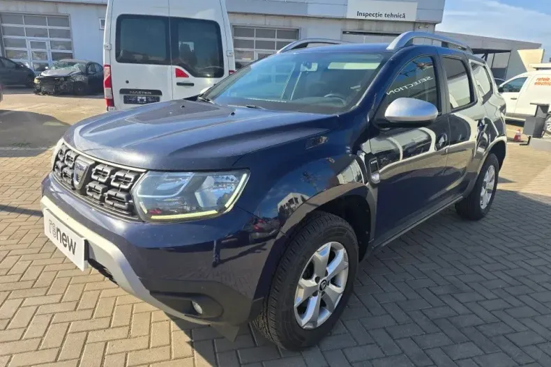 Dacia Duster din 2021 cu 142.538 km - oferta DAC141396 - foto 1